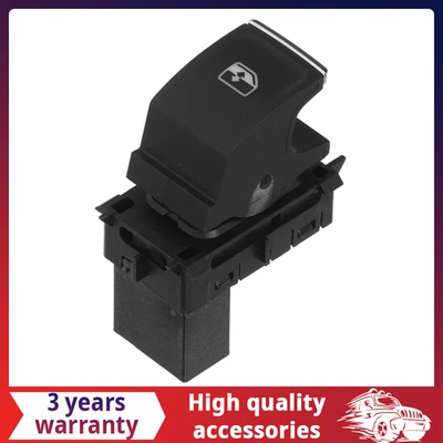 Fit  For 2016-2021 Volkswagen Door Window Switch Golf Tiguan Foto 1 de 4