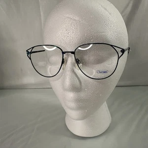 NEU CHARMANT 4244 PO - türkis, schwarz, türkis - original - nur Vollrand - Rahmen - Bild 1 von 12