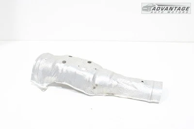 2017-2018 TOYOTA COROLLA IM EXHAUST FRONT PIPE REARWARD HEAT SHIELD GUARD OEM - Image 1 of 4
