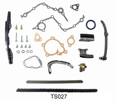 Steuerkette & Komponenten Set für Toyota Previa 2.4L Dohc 1991-1995 Ra / 005RBE - Bild 1 von 4