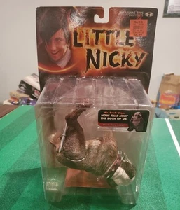 Vintage 2000 McFarlane Toys Little Nicky Movie Mr. Beefy Figure Sealed New - Picture 1 of 9