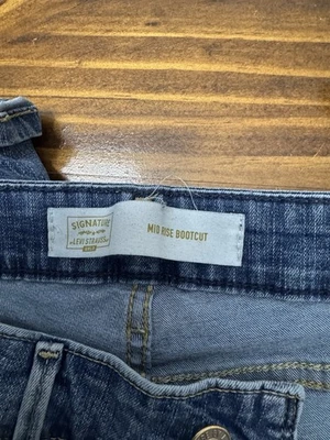 Jeans Levi's Gold Label Juniors Distressed Mom Talla 11 Foto 1 de 3