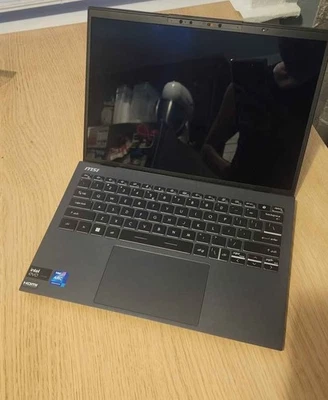 Легкий и мощный ноутбук MSI Prestige 13 AI EVO 13 дюймов 155H 32 ГБ 1 ТБ - Изображение 1 из 4