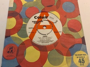 SHIRLEY BASSEY Tonight 1961 UK FILM THEME DEMO Columbia DB4777 NEAR MINT - Picture 1 of 2