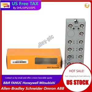 B&R Automation X67BC8321.L12 POWERLINK Bus Controller New NFP- - Picture 1 of 13
