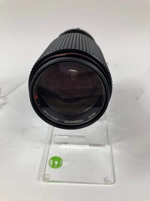 Promaster Spectrum 7 70-210mm f/3.8 For Minolta MD Lens - Image 1 of 4