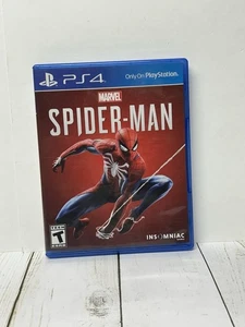 Marvel's Spider-Man (PlayStation 4, PS4 2018) Marvel's - Sehr Gut - Bild 1 von 3