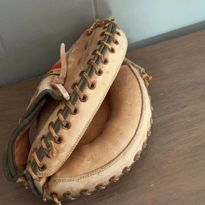 Guante de colección Hutch Catcher C264 Monster Modelo PX cuero curtido Corea Foto 1 de 4