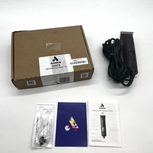 Andis Professional UltraEdge Super 2 Geschwindigkeiten abnehmbare Klinge Hunde-/Haustierschermaschine - Bild 1 von 3