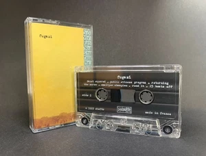 Fugazi IN ON THE KILL TAKER Cassette dis70c **U.S. 1ST ISSUE 1993** EX/NEAR MINT - Picture 1 of 9