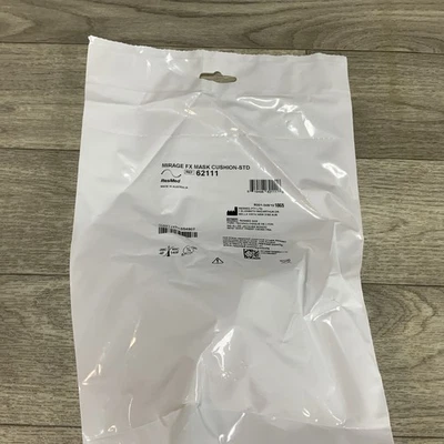 *NEW* RESMED 62111 MIRAGE FX CUSHION - STD STANDARD SIZE~ SUPER FAST SHIPPING - image 1 of 2
