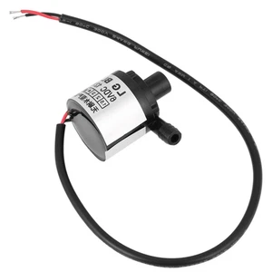 Mini Tauchpumpe 12V 5W - Ultra leise brushless 2.5m Förderhöhe - Bild 1 von 11
