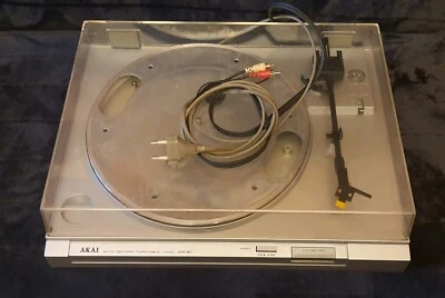 AKAI AP-B1 PLATTENSPIELER VINTAGE MADE IN JAPAN - Bild 1 von 4