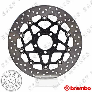 DISCO FRENO ANTERIORE BREMBO FLOTTANTE SERIE ORO KAWASAKI Z 750 750 04>06 - Foto 1 di 1