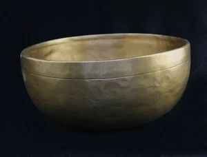 Cuenco de sonido terapia Marte luna mes sinodal muestra de sonido 1270 gr M80-380-KK - Imagen 1 de 1