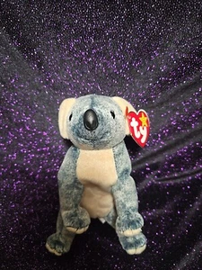 TY Beanie Baby- Eucalyptus- 1999 Retired  - Picture 1 of 3