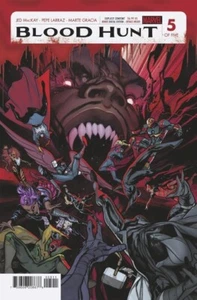 Blood Hunt Red Band #5 - Imagen 1 de 1