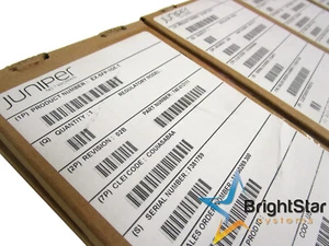 Lot of 4 New Juniper EX-SFP-1GE-T SFP 1000Base-T 10/100/1000 Optics - Picture 1 of 1