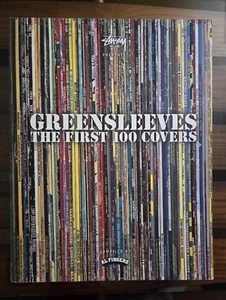Greensleeves The First 100 Covers Book Stüssy Deluxe Al Fingers Reggae - Bild 1 von 4