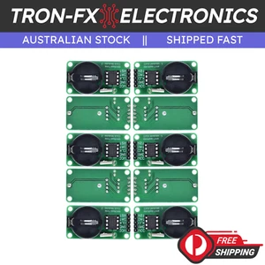 1/5/10PCS DS1302 I2C Precision RTC Real Time Clock Module 2-5.5V - Picture 1 of 9