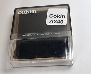 COKIN CREATIVE FILTER A SERIES SYSTEM A340 Creative Mask Resin Filter - Picture 1 of 3