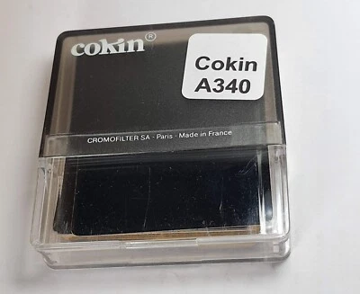COKIN CREATIVE FILTER A SERIES SYSTEM A340 Creative Mask Resin Filter - Image 1 of 3