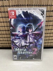 Mary Skelter 2 (Switch, 2020) New Sealed - Picture 1 of 2