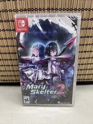 Mary Skelter 2 (Switch, 2020) New Sealed - Image 1 of 2