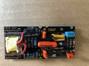 Platine für Großmembran Kondensator Mikrofon Powered by 48V DIY - Bild 1 von 7