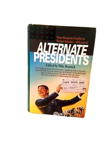 Alternate Presidents (Hardcover book, 1992) Edited by Mike Resnick - Imagen 1 de 1