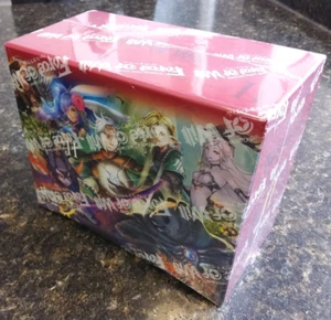 Caja de refuerzo Force of Will TCG Advent of The Demon King (Reiya Cluster II) (Nueva) - Imagen 1 de 5