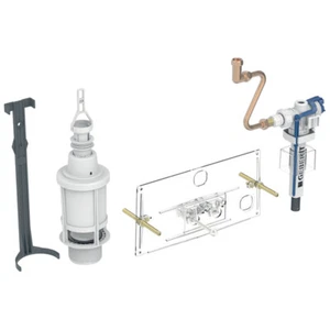 Conversión de servicio Geberit 200F y fregadero Highline tipo 10.600 UP 215423005 - Imagen 1 de 2