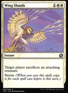 2x Wing Shards - Iconic Masters - Magic MTG - TopMint - englisch - Bild 1 von 1