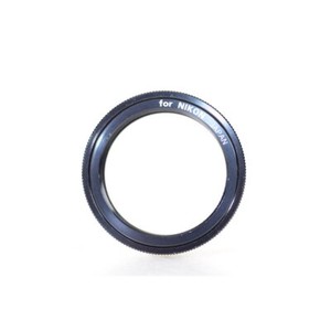 Hama T2 Adapter for Nikon #30702 - T-2 Lenses To Nikon Kameras