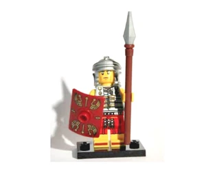 Lego Roman Soldier 8827 Collectible Series 6 Minifigures - Picture 1 of 2