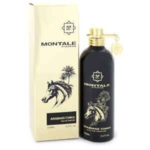 Montale Arabians Tonka by Montale 3.4 oz Eau De Parfum Spray (Unisex) for Women