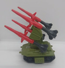 Original Hasbro 1983 G.I.Joe PackRat Missile Launcher