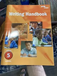 Writing Handbook Student Edition Grade 5 (Journeys) - Picture 1 of 2