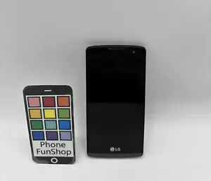 Genuine Original LG Leon LCD - Grey - Picture 1 of 15