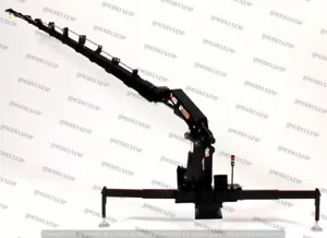 ♠ NO WSI JOAL IMC ♠ TEKNO GRUA CARGA HIAB XS KRAAN PARA CAMIÓN 1/50 ♠ AGOTADO!! - Imagen 1 de 10