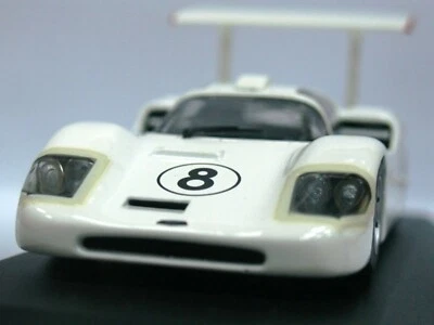 WOW EXTREMELY RARE Chaparral 2F Chevrolet #8 24h Le Mans 1967 1:43 Minichamps - Image 1 of 3