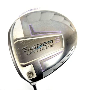 Adams Speedline Super S Driver 12.5° Ladies Flex Matrix Shaft Winn Grip - Picture 1 of 18