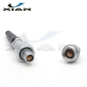 1CS 6Pin Underwater Electrical Connector Plug Socket,Industrial Power Connector - Picture 1 of 7
