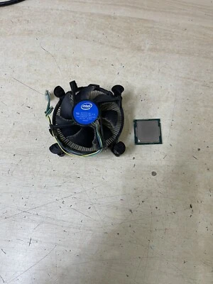 Processore Intel Celeron G1840 Con Ventola - Immagine 1 di 2