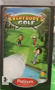 PSP EVERYBODY'S GOLF 1 - Imagen 1 de 1