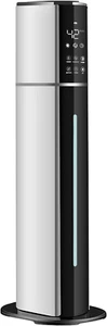 Ultrasonic Cool Mist Humidifier for Large Room Bedroom, Top Fill Humidifier(9L/2 - Picture 1 of 6