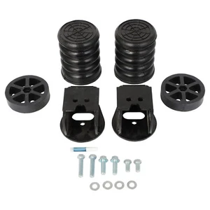 Rear Fits for F-150 4WD 2009-2021 New SSR-117-47 Pair Air Helper SumoSprings - Foto 1 di 11
