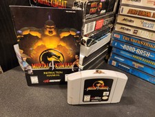 .N64.' | '.Mortal Kombat 4.