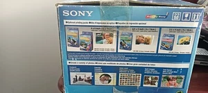 Sony Digital Photo Printer Picture Station DPP-EX50 Tested And Working Perfectly - Picture 1 of 3