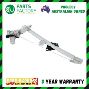 Subaru Forester Window Regulator Suit 2014-2018 Drivers Front Motor & Regulator - Picture 1 of 5